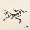 New Arrival ARC'TERYX Arcteryx Short Sleeve T-Shirt, Double Bird Logo Design on Front, 32-Single High GSM Washed Cotton Fabric, Anti-Shrink and Shape-Retaining with Twin Needle Stitching, Classic Unisex Style