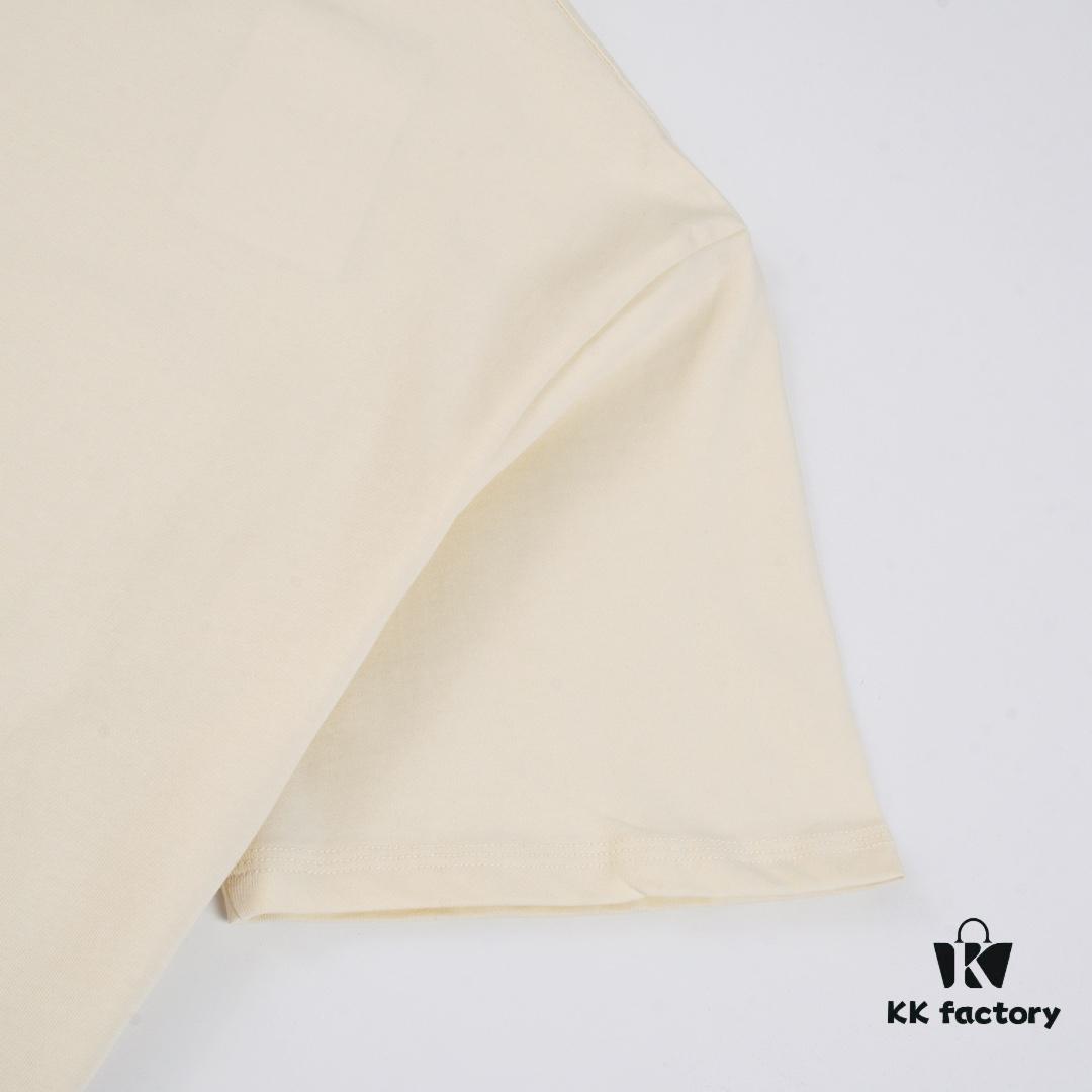 New Arrival ARC'TERYX Arcteryx Short Sleeve T-Shirt, Double Bird Logo Design on Front, 32-Single High GSM Washed Cotton Fabric, Anti-Shrink and Shape-Retaining with Twin Needle Stitching, Classic Unisex Style