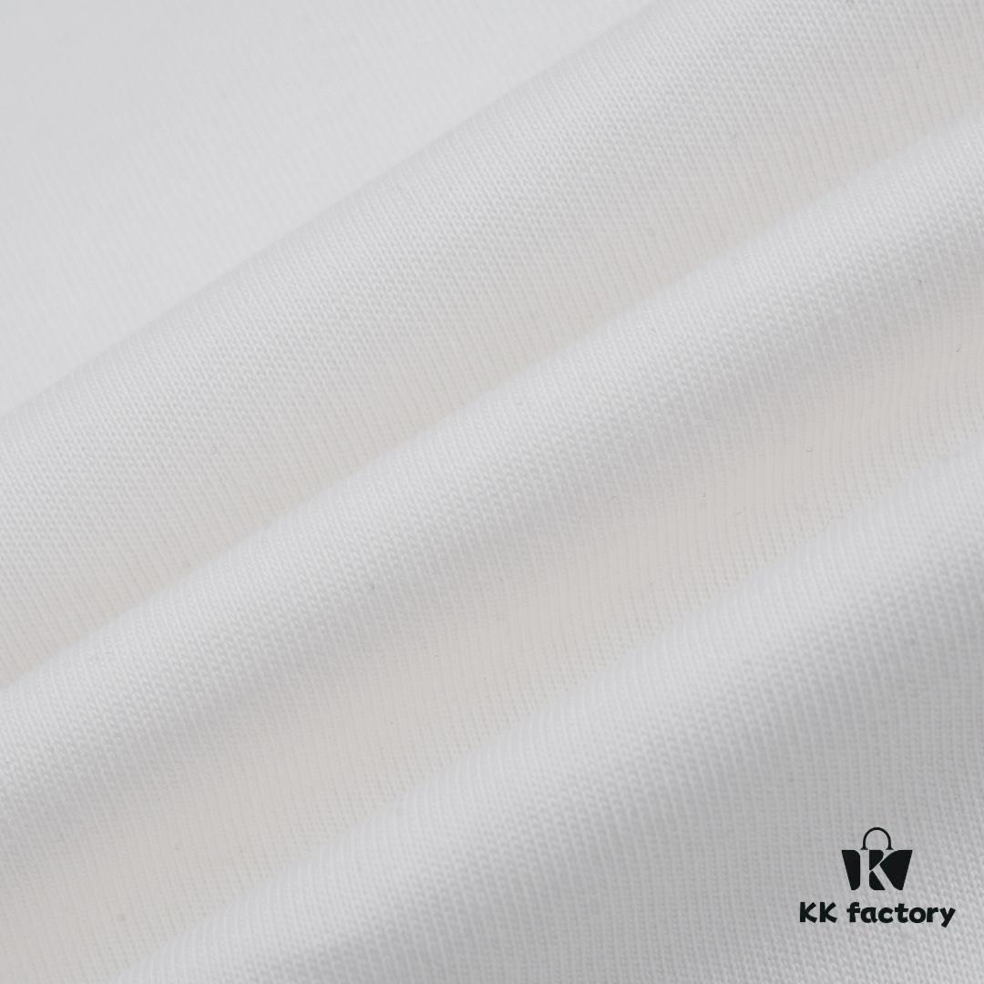 New Arrival ARC'TERYX Arcteryx Short Sleeve T-Shirt, Dual Bird Logo Design on Front, 32-Single High GSM Washed Cotton Fabric, Anti-Shrink and Non-Deformation with Twin Needle Stitching, Classic Unisex Style