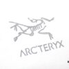 ARC'TERYX Raptor Spring 2025 Limited Edition — Custom 250g Double-Spun Cotton Fabric, Pre-Washed, Non-Deforming, Colorfast, with 3M Reflective Logo on Back, Unisex Short Sleeve T-Shirt