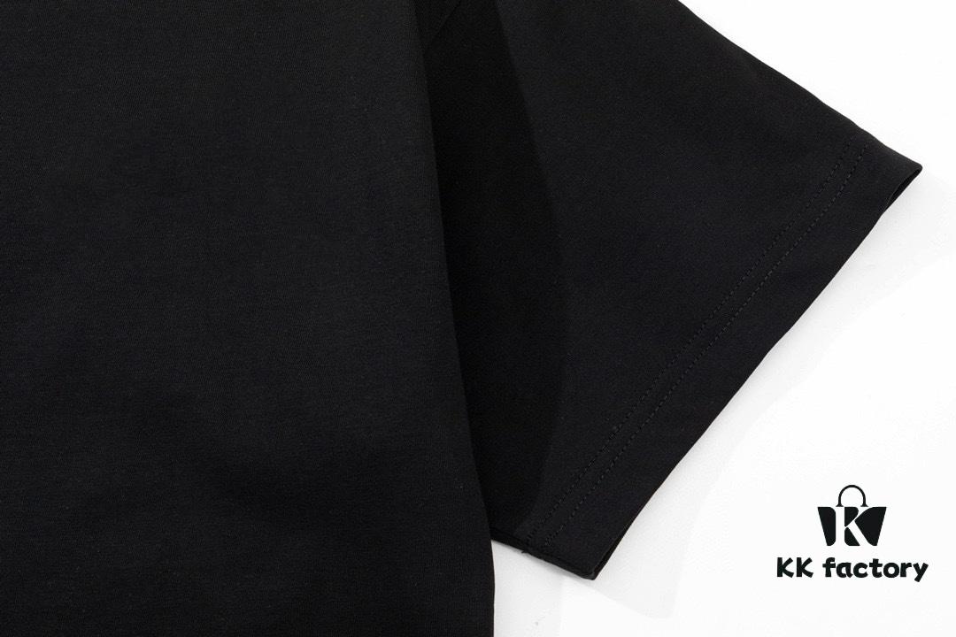 ARC'TERYX 2025 Spring New Arrival Unisex Short Sleeve T-Shirt Custom 250g Double Weave Cotton Fabric Pre-washed No Deformation No Fading Back 3M Reflective Logo