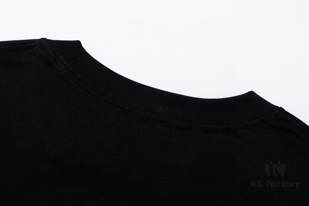 ARC'TERYX 2025 Spring New Arrival Unisex Short Sleeve T-Shirt Custom 250g Double Weave Cotton Fabric Pre-washed No Deformation No Fading Back 3M Reflective Logo