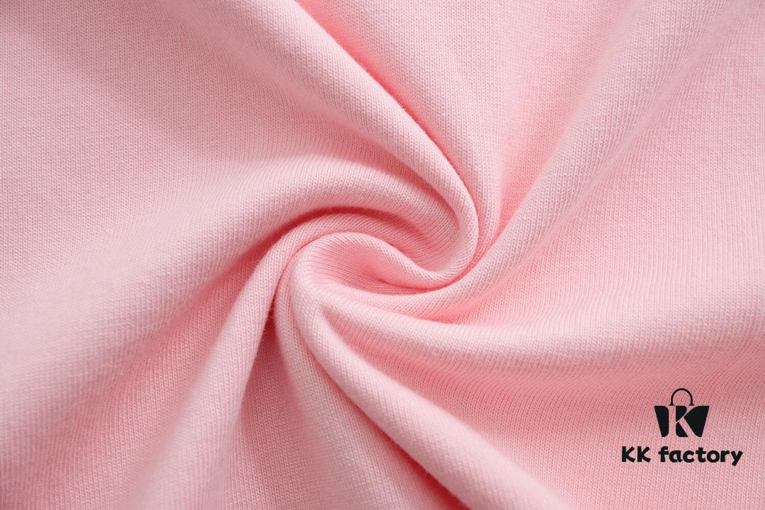 VERSACE 2025 Fall Spring-Summer Collection Medusa Logo Short Sleeve T-Shirt, Premium 270G 32-Count Double-Yarn Pure Cotton Fabric, Distinct from Regular Prints, Relaxed Fit Unisex Design