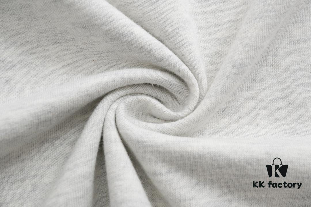 VERSACE 2025 Fall Spring-Summer Collection Cosmic Planet Short Sleeve T-Shirt Premium Quality, Distinctive from Regular Prints, Made of Custom-Woven 270G 32-Thread Double-Yarn Pure Cotton Fabric, Relaxed Unisex Fit