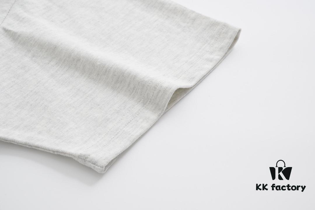 VERSACE 2025 Fall Spring-Summer Collection Cosmic Planet Short Sleeve T-Shirt Premium Quality, Distinctive from Regular Prints, Made of Custom-Woven 270G 32-Thread Double-Yarn Pure Cotton Fabric, Relaxed Unisex Fit