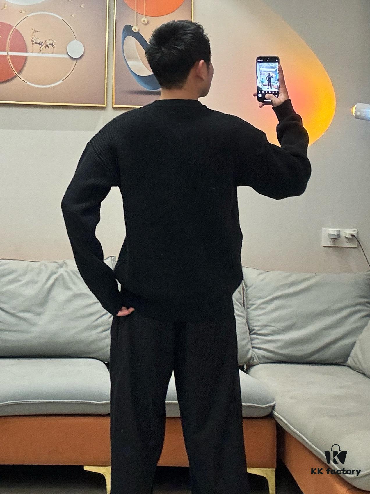 Real-shot model photo