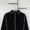New Celine 2022 Spring and Autumn Black Velvet Jacket