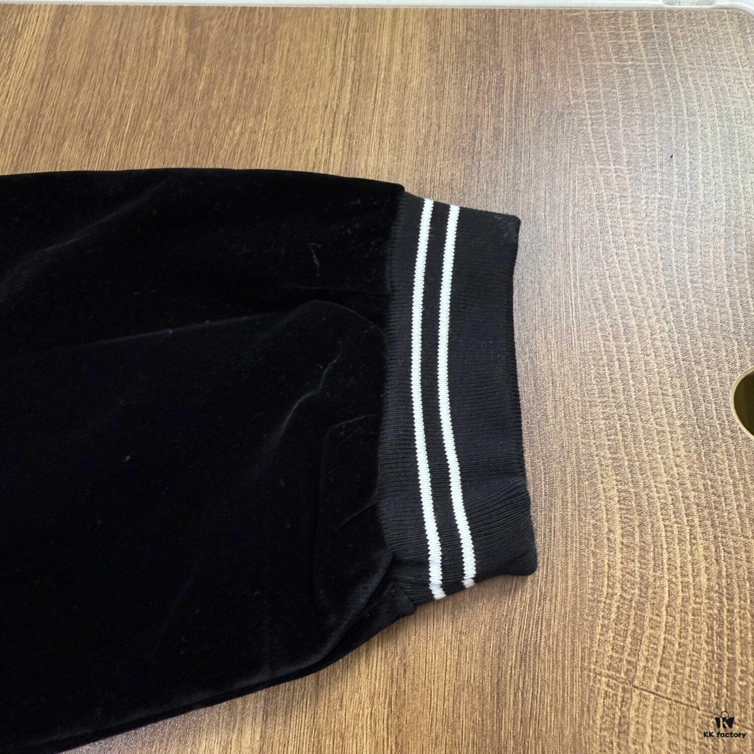 New Celine 2022 Spring and Autumn Black Velvet Jacket