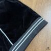 New Celine 2022 Spring and Autumn Black Velvet Jacket