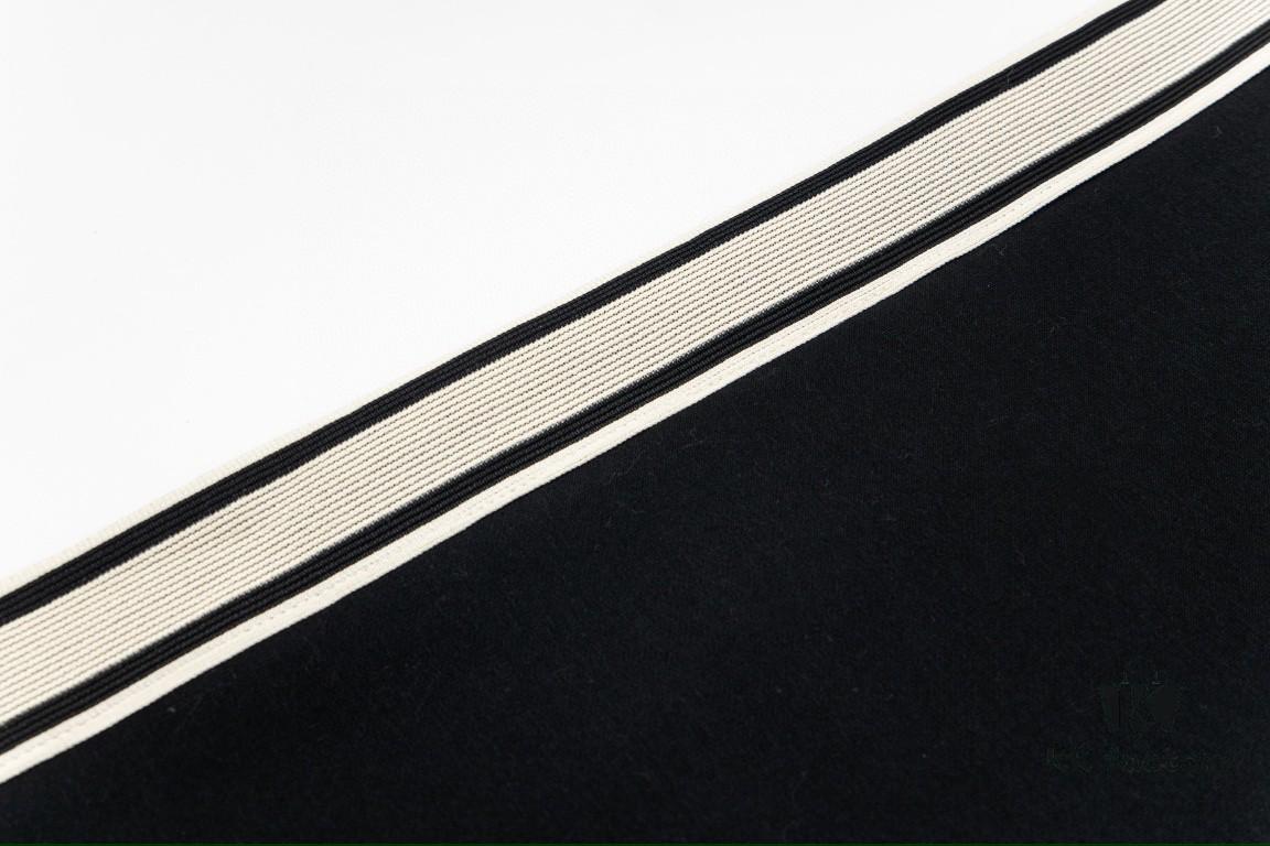 Celine New Embroidered Letter Woven Straight Sweatpants Casual Unisex Long Pants