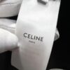 Celine Print Logo Short Sleeve T-Shirt
