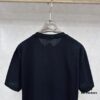 Celine 2025 SS New Arrival Short Sleeve T-Shirt, Stylish and Minimalist Design