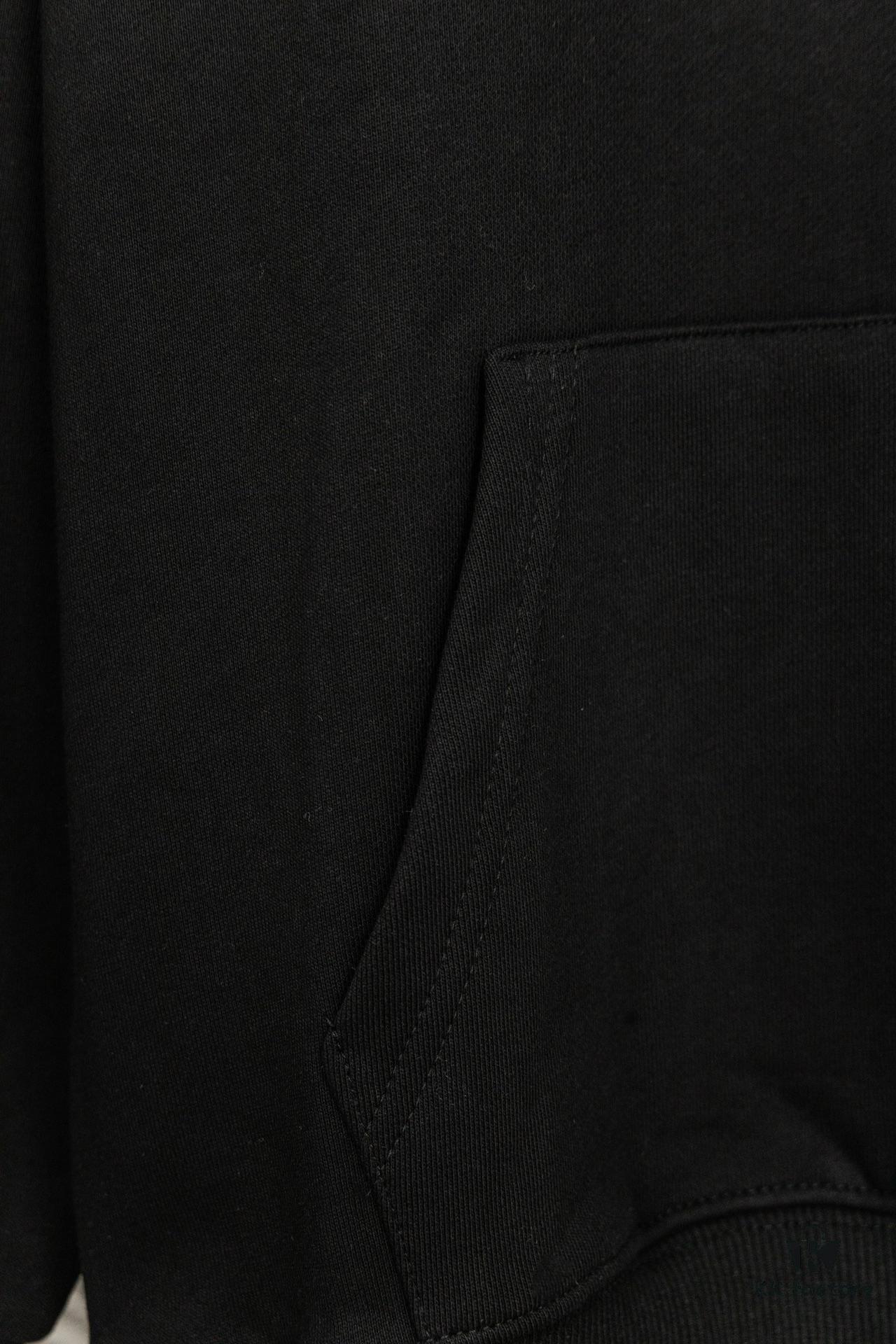 CELINE Triomphe Knit Hoodie - Classic and Versatile Design with Elegant Lettering