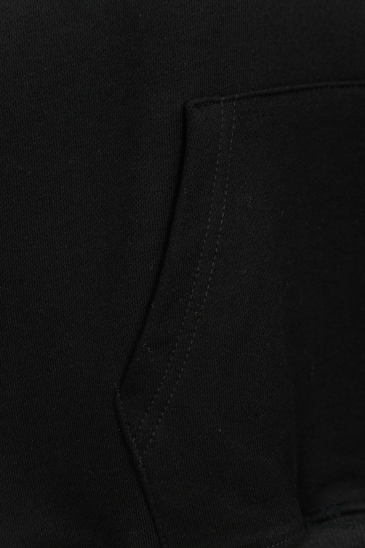 CELINE Letter Tape Drawstring Hoodie