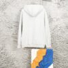 CELINE Letter Tape Drawstring Hoodie