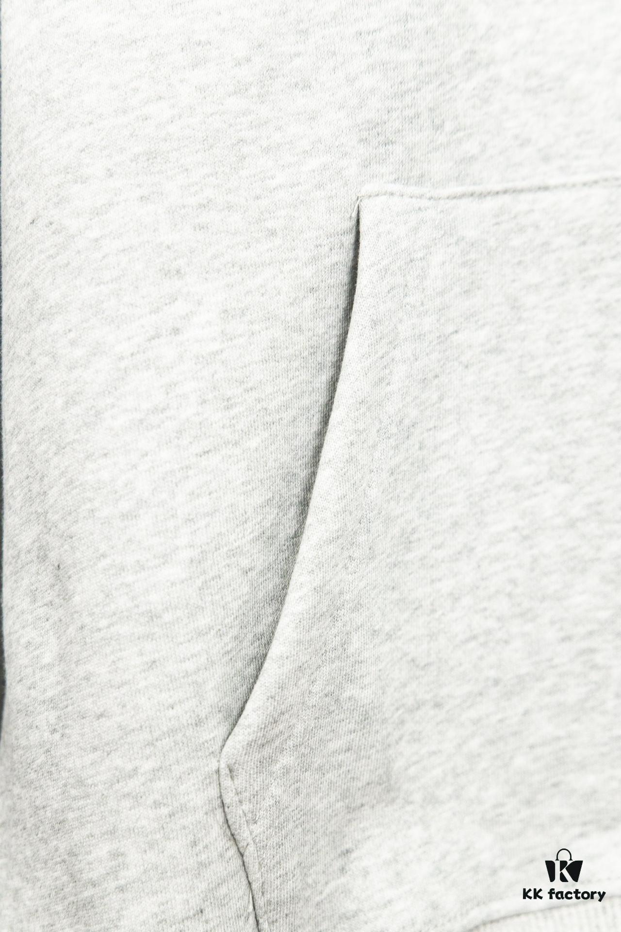 CELINE Letter Tape Drawstring Hoodie
