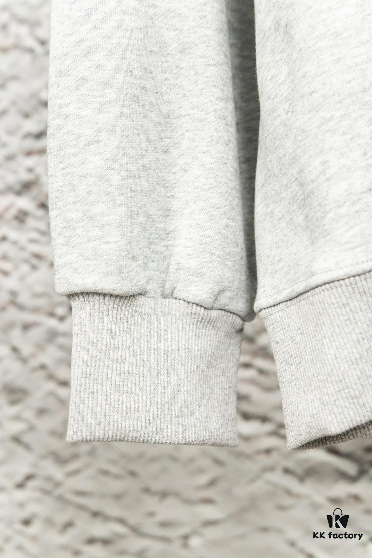 CELINE Letter Tape Drawstring Hoodie