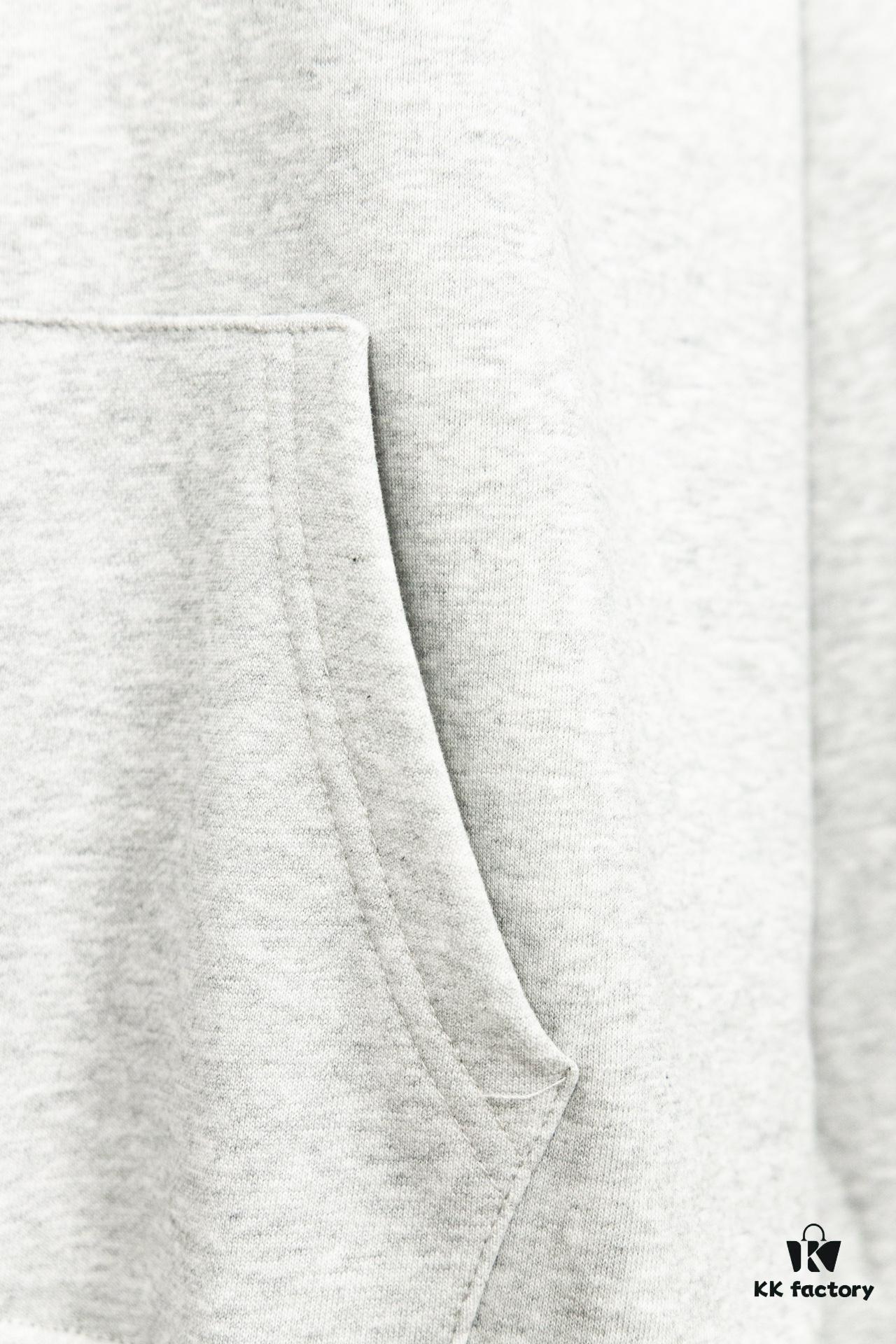 CELINE Letter Tape Drawstring Hoodie