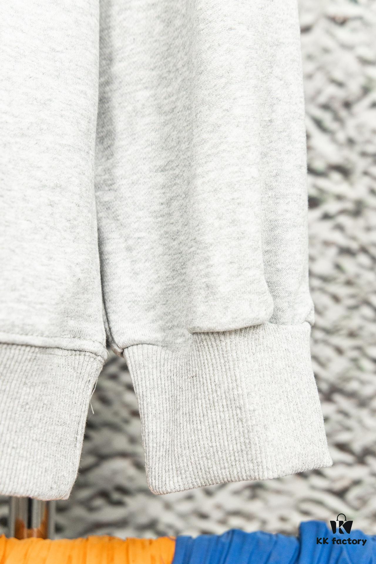 CELINE Letter Tape Drawstring Hoodie