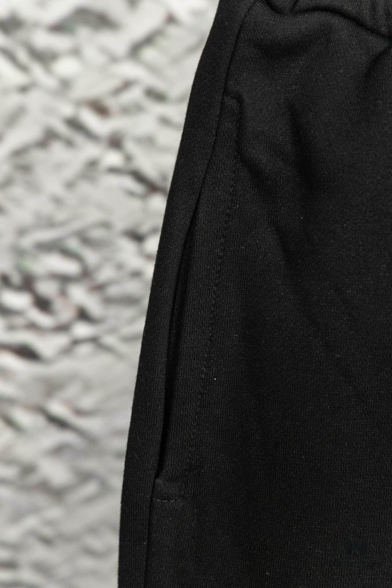 CELINE/Klein Blue Letter Logo Sporty Casual Pants