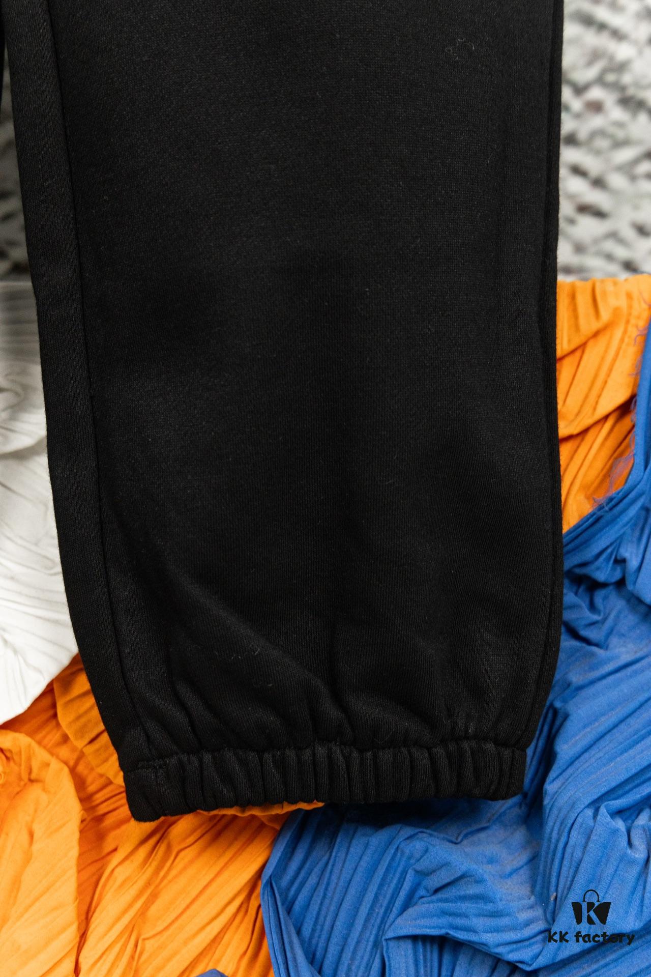 CELINE/Klein Blue Letter Logo Sporty Casual Pants