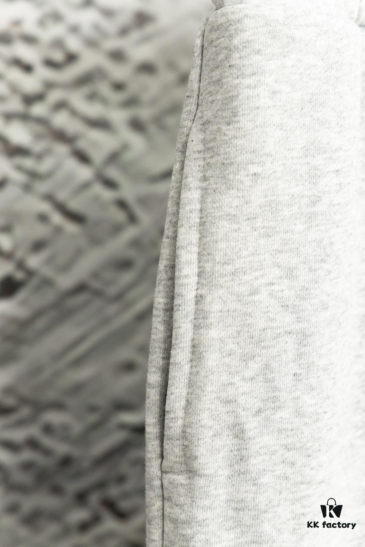 CELINE Klein Blue Letter Logo Sporty Casual Pants Y056