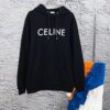 CELINE Classic Capsule Series Hoodie