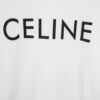 CELINE Classic Capsule Series Hooded Sweatshirt