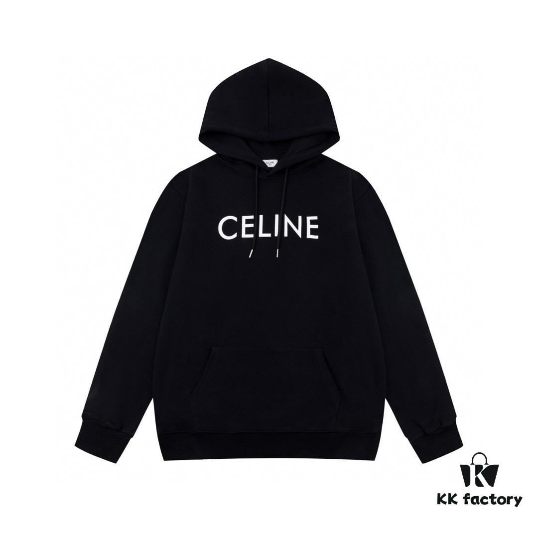 CELINE Classic Capsule Series Hoodie