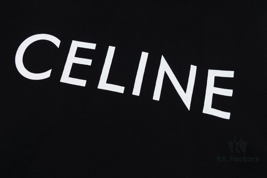 CELINE Classic Capsule Series Hoodie