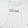CELINE Classic Capsule Series Hoodie