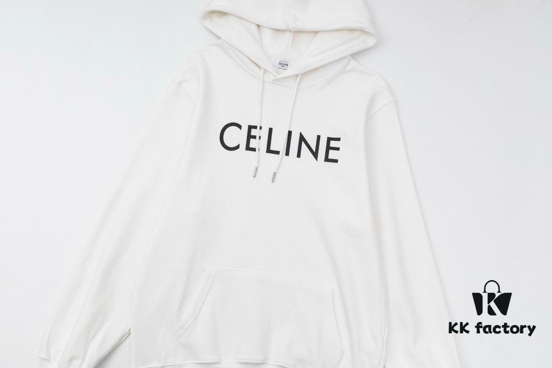 CELINE Classic Capsule Series Hoodie