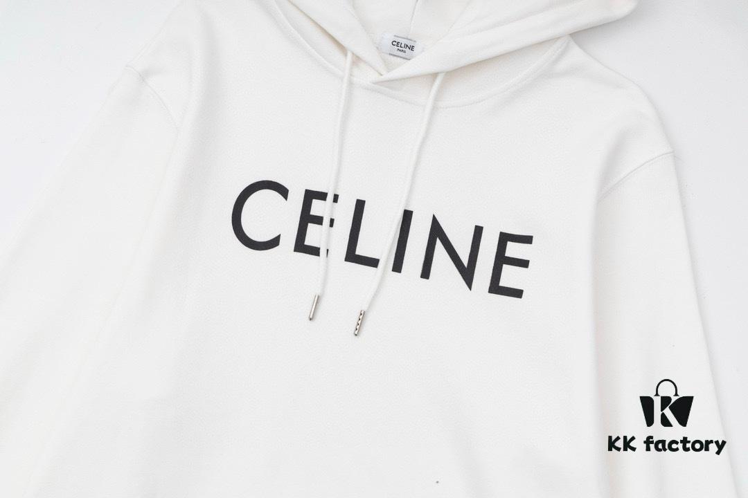 CELINE Classic Capsule Series Hoodie