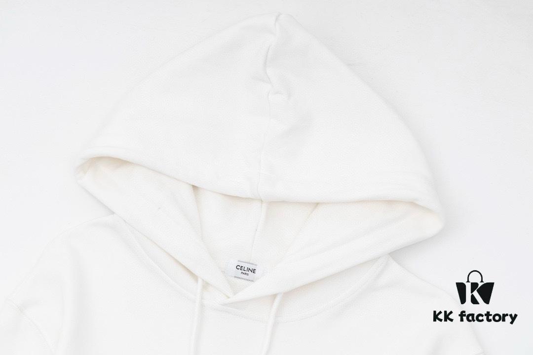 CELINE Classic Capsule Series Hoodie