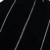 CELINE Y007 Black Velvet Jacket Spring and Autumn 2022 New Arrival