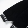 CELINE Y007 Black Velvet Jacket Spring and Autumn 2022 New Arrival