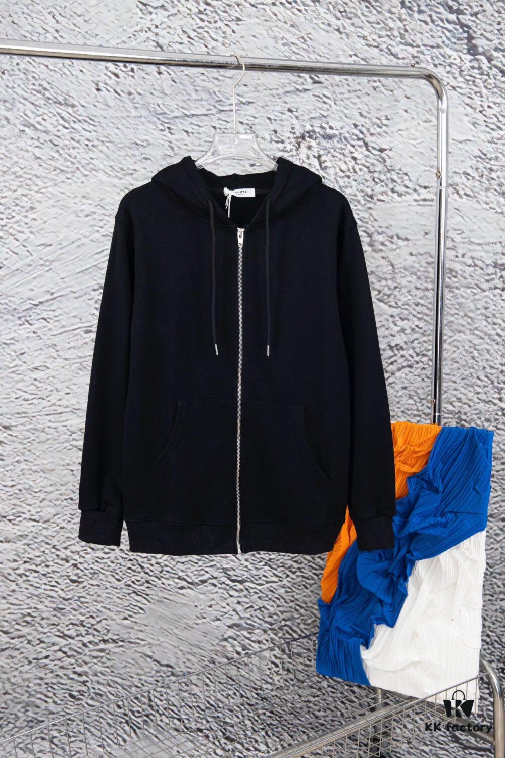 CELINE Classic Capsule Series Zip-Up Jacket Y005