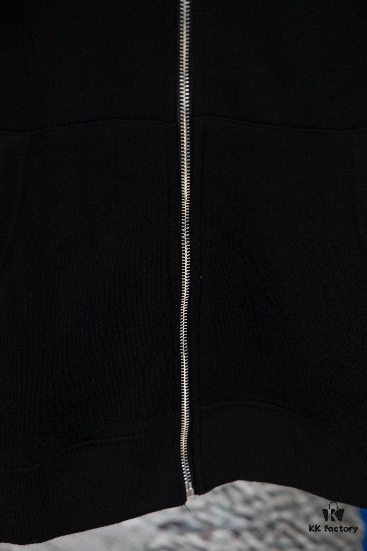 CELINE Classic Capsule Series Zip-Up Jacket Y005