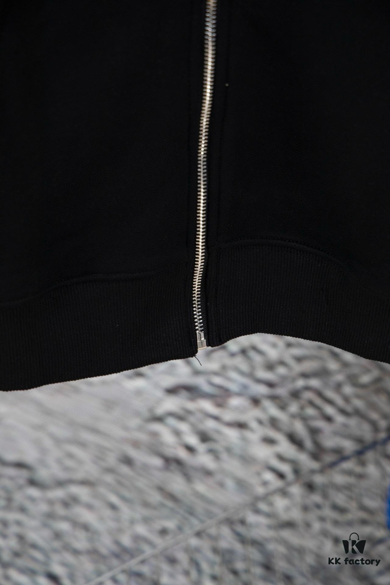 CELINE Classic Capsule Series Zip-Up Jacket Y005