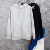 CELINE Classic Capsule Series Zip-Up Jacket