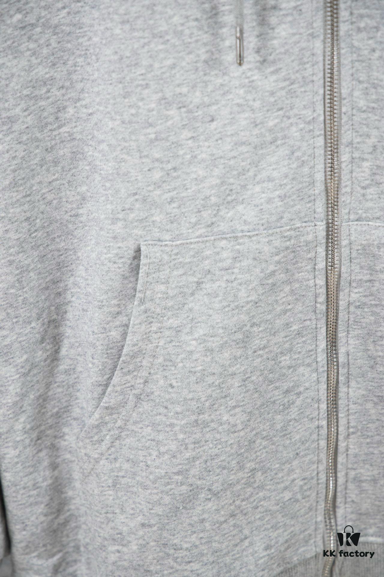 CELINE Classic Capsule Series Zip-Up Jacket