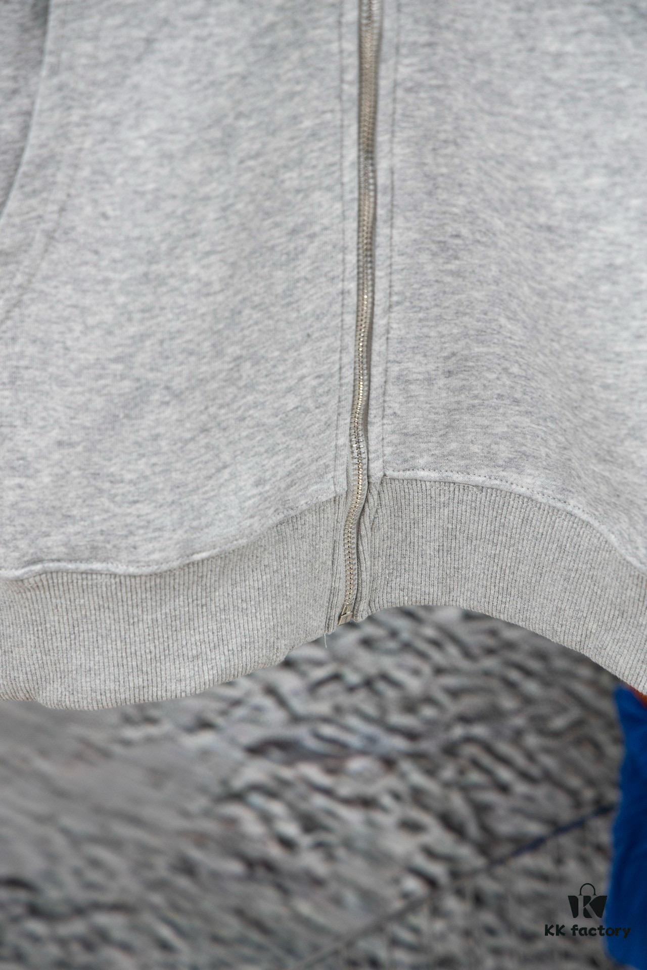 CELINE Classic Capsule Series Zip-Up Jacket