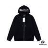 CELINE Classic Capsule Series Zip-Up Hoodie