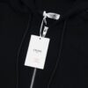 CELINE Classic Capsule Series Zip-Up Hoodie