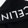 CELINE Classic Capsule Series Zip-Up Hoodie