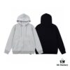 CELINE Classic Capsule Series Zip-Up Hoodie