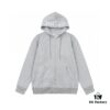 CELINE Classic Capsule Series Zip-Up Hoodie