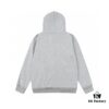 CELINE Classic Capsule Series Zip-Up Hoodie