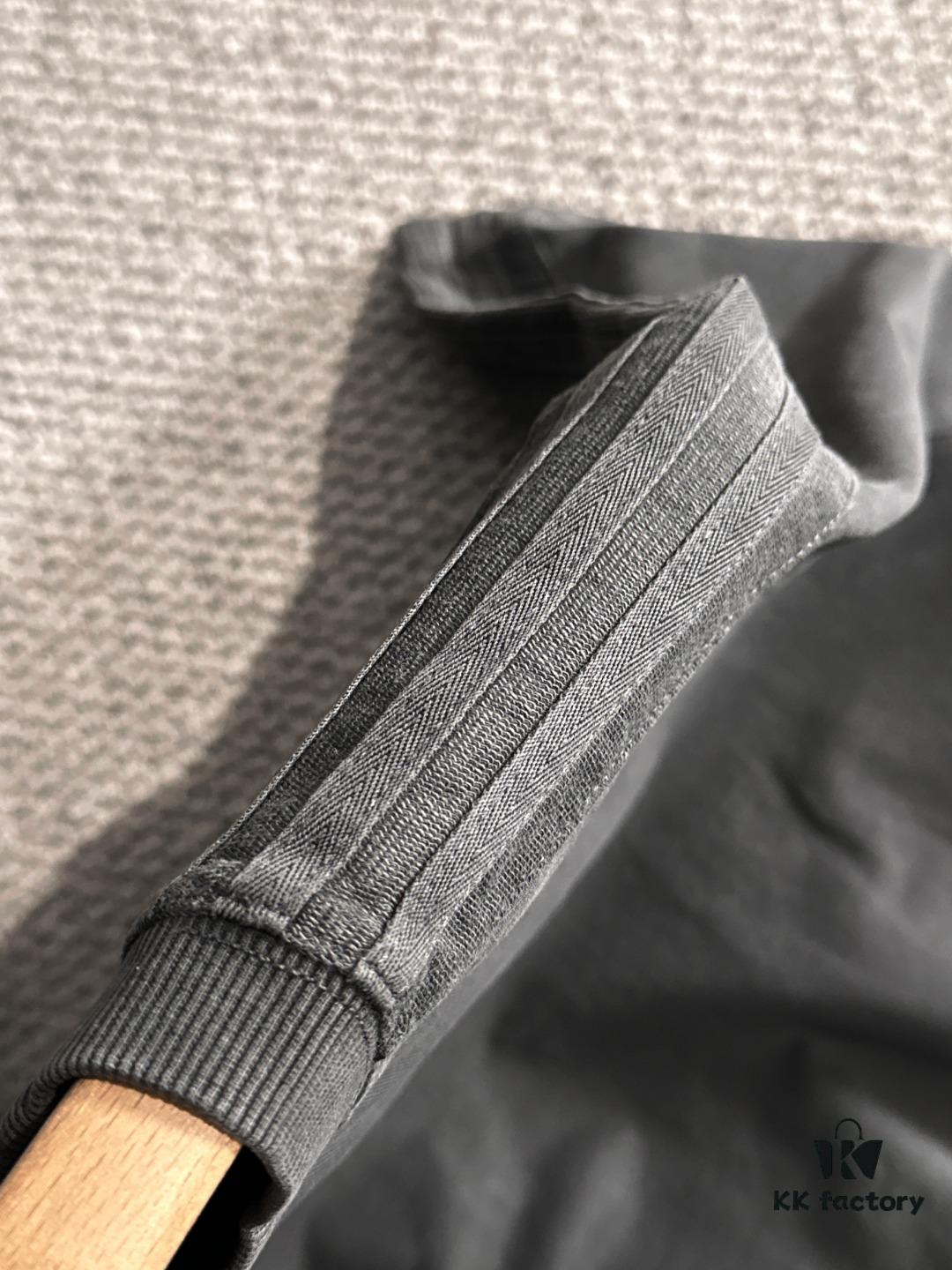 High-Quality Celine 2025 Spring/Summer New Men's Tie-Dye Washed Short-Sleeve T-Shirt