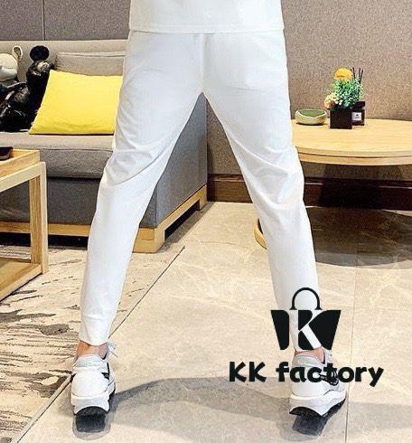 CELINE Men's Summer High-Quality Double-Mercerized Cotton Suit Set, Imported Premium Fabric, Trendy and Versatile Design